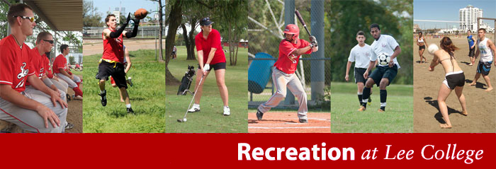 Scenes from Rebel Recreation activities