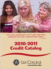 2010-2011 Catalog